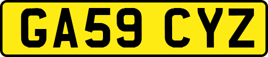 GA59CYZ