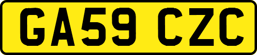 GA59CZC