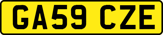 GA59CZE