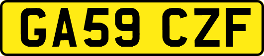 GA59CZF