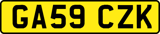 GA59CZK