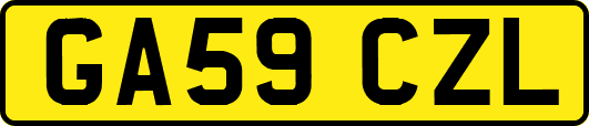 GA59CZL