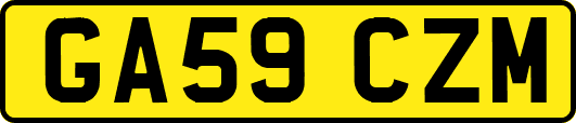GA59CZM