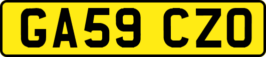 GA59CZO