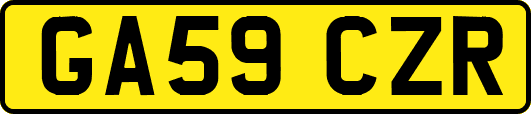 GA59CZR