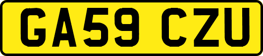 GA59CZU