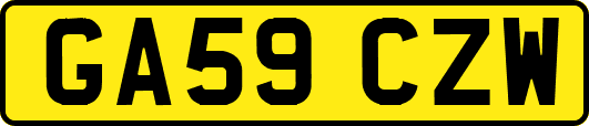 GA59CZW