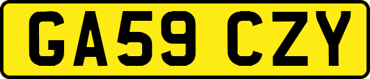 GA59CZY