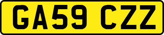 GA59CZZ