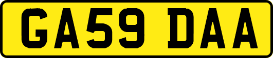 GA59DAA