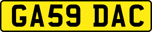 GA59DAC