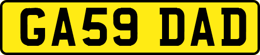 GA59DAD