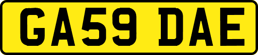 GA59DAE