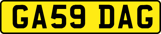 GA59DAG