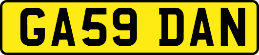 GA59DAN