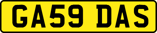 GA59DAS