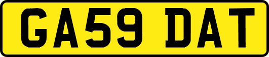 GA59DAT