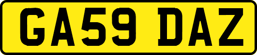 GA59DAZ