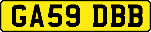 GA59DBB