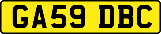 GA59DBC
