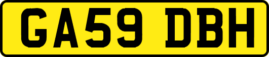 GA59DBH