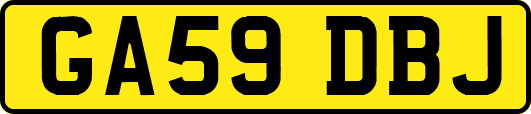 GA59DBJ