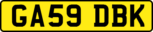 GA59DBK