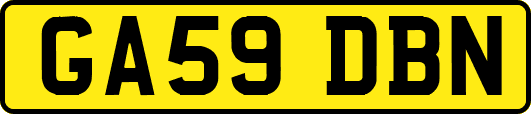 GA59DBN
