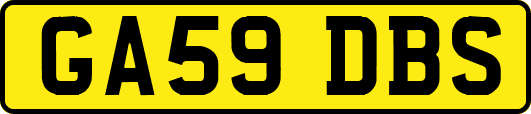 GA59DBS