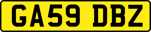 GA59DBZ