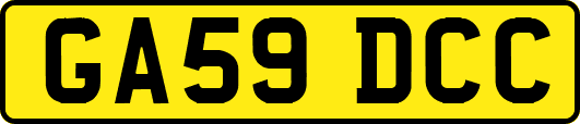 GA59DCC
