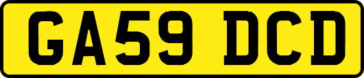 GA59DCD
