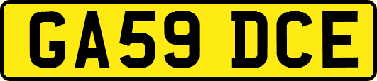 GA59DCE