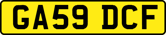 GA59DCF