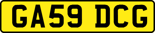 GA59DCG