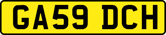 GA59DCH