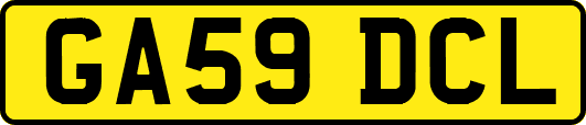 GA59DCL