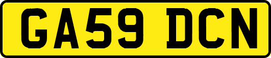 GA59DCN
