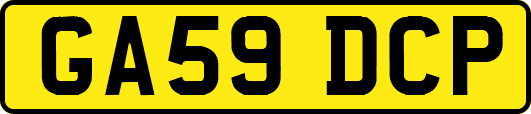 GA59DCP