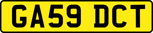 GA59DCT