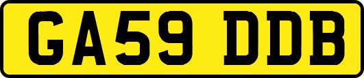 GA59DDB