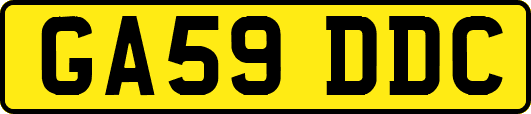 GA59DDC