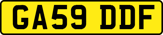 GA59DDF