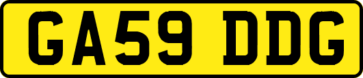 GA59DDG