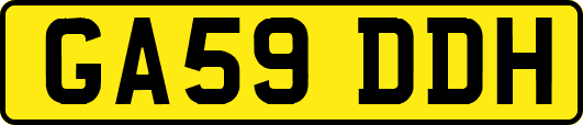 GA59DDH