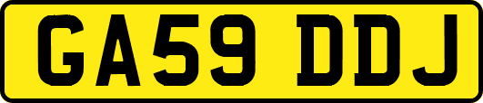 GA59DDJ