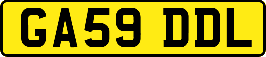 GA59DDL