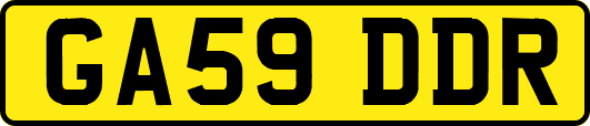 GA59DDR