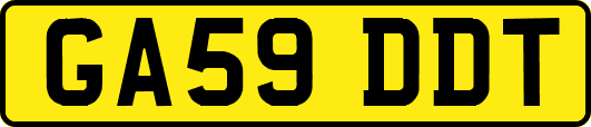 GA59DDT