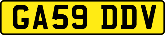GA59DDV